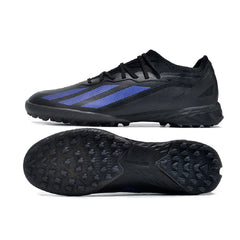 Chuteira Society TF Adidas X Crazyfast.1 Pack Nightstrike