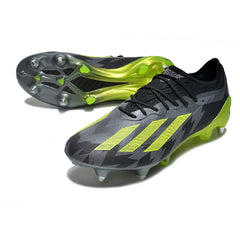 Chuteira Campo Molhado SG Adidas X Crazyfast.1 Pack Supercharge
