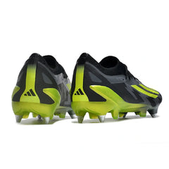 Chuteira Campo Molhado SG Adidas X Crazyfast.1 Pack Supercharge
