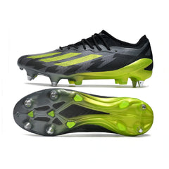 Chuteira Campo Molhado SG Adidas X Crazyfast.1 Pack Supercharge