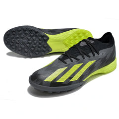 Chuteira Society TF Adidas X Crazyfast.1 Pack Supercharge