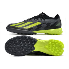 Chuteira Society TF Adidas X Crazyfast.1 Pack Supercharge