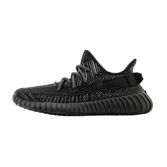 Tênis Casual Adidas Yeezy Boost 350V2 Preto Static