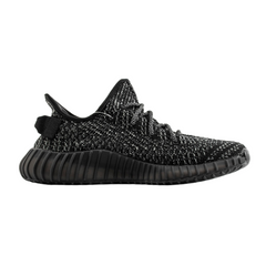 Tênis Casual Adidas Yeezy Boost 350V2 Preto Static