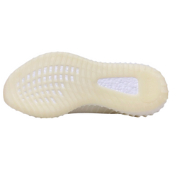 Tênis Casual Adidas Yeezy Boost 350V2 Cream Branco