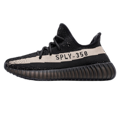 Tênis Casual Adidas Yeezy Boost 350V2 Oreo