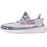 Tênis Casual Adidas Yeezy Boost 350V2 Zebra