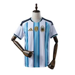 Camisa de Futebol 🎁 Argentina (100% off) Adidas 2026 Principal - Versão Torcedor