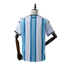 Camisa de Futebol Argentina Adidas 2026 Principal - Versão Torcedor