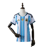 Camisa de Futebol Argentina Adidas 2026 Principal - Versão Feminina