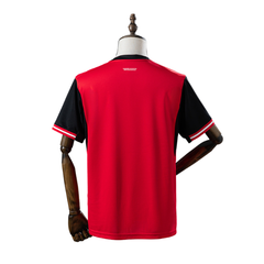 Camisa de Futebol Austria Puma 2026 Principal - Versão Torcedor