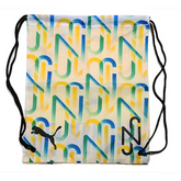 Bag de Chuteira Puma Neymar JR Branca e Amarela - VENI Futebol