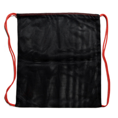 Bolsa de Chuteira Adidas Predator Preta e Vermelha