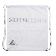 Mochila para Chuteira Adidas Predator Branco