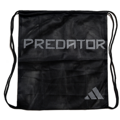 Bolsa de Chuteira Adidas Predator Preta