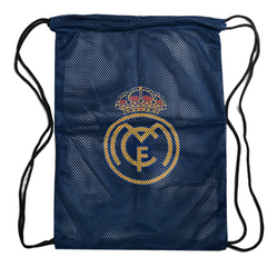 Bolsa de Chuteira Adidas Real Madrid Azul Escuro