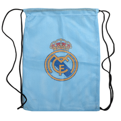 Bolsa de Chuteira Adidas Real Madrid Branco