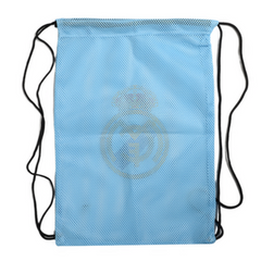 Bolsa de Chuteira Adidas Real Madrid Branco
