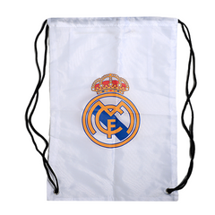Bolsa de Chuteira Adidas Real Madrid Branco