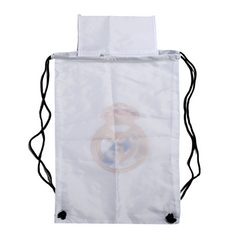 Bolsa de Chuteira Adidas Real Madrid Branco