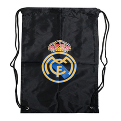 Bolsa de Chuteira Adidas Real Madrid Preta