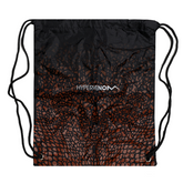 Nike Hypervenom Black and Orange Football Boot Bag