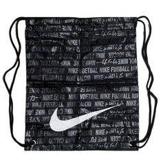 Black Nike Soccer Cleat Bag