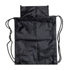 Black Nike Soccer Cleat Bag