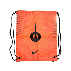 Bag de Chuteira Nike Tiempo Laranja e Preta - VENI Futebol
