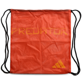 Adidas Predator Orange and Yellow Football Boot Bag