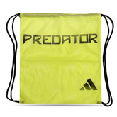 Adidas Predator Green and Black Football Boot Bag