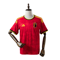 Camisa de Futebol Belgium Adidas 2026 Principal - Versão Torcedor