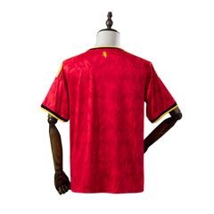 Camisa de Futebol Belgium Adidas 2026 Principal - Versão Torcedor