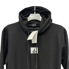 Blusa Moletom Jordan Preta