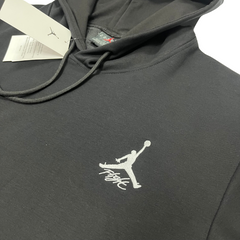 Sudadera Jordan negra