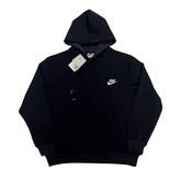 Moletom com Capuz Nike Preto