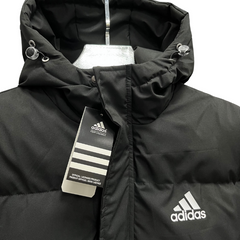Jaqueta Bobojaco Adidas Preta
