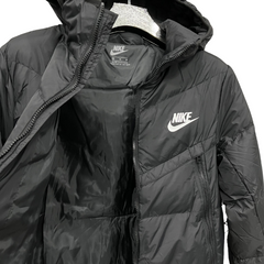 Jaqueta Bobojaco Nike Preta