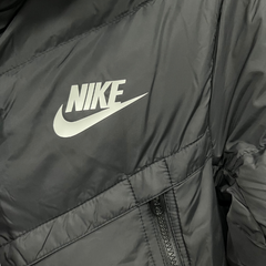 Jaqueta Bobojaco Nike Preta