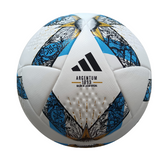 Bola de Futebol Adidas Argentum Edição Especial Prateada