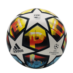 Adidas UEFA Champions League 21/22 Final Stage St Petersburg Grass Field Ball