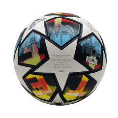 Adidas UEFA Champions League 21/22 Final Stage St Petersburg Grass Field Ball