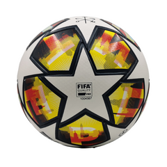 Adidas UEFA Champions League 21/22 Final Stage St Petersburg Grass Field Ball