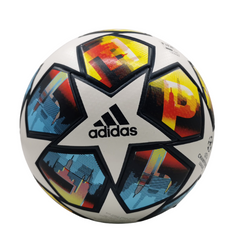 Adidas UEFA Champions League 21/22 Final Stage St Petersburg Grass Field Ball