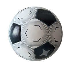 Derbystar Brillant APS Bundesliga 22-23 White and Black Grass Field Ball