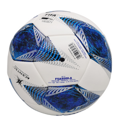 Molten Vantaggio 5000 AFC Champions League Asian 23/24 White and Blue Lawn Field Ball