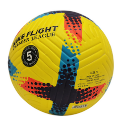 Balón de césped Nike Flight Premier League 22-23 amarillo