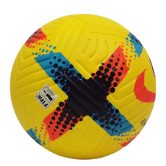 Balón de césped Nike Flight Premier League 22-23 amarillo