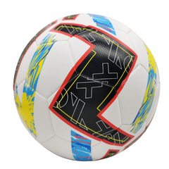 Bola de Futebol Puma Orbita Verde e Amarela