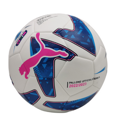 Bola de Futebol Puma Orbita Verde Serie A Tim 22-23
